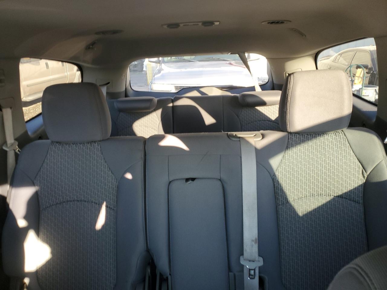 2012 Chevrolet Traverse Ls VIN: 1GNKREED0CJ332338 Lot: 88010065