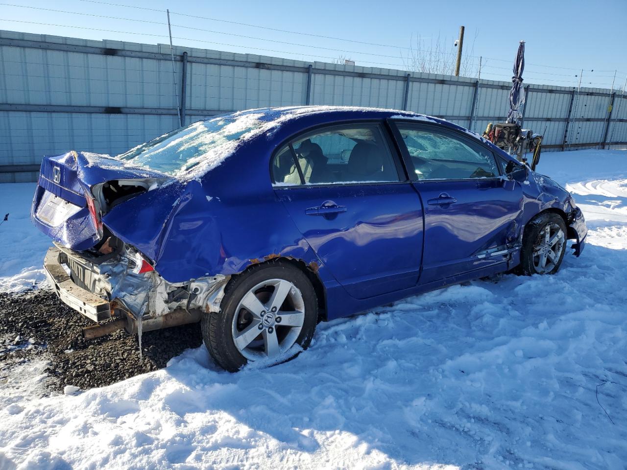 2008 Honda Civic - Image 3