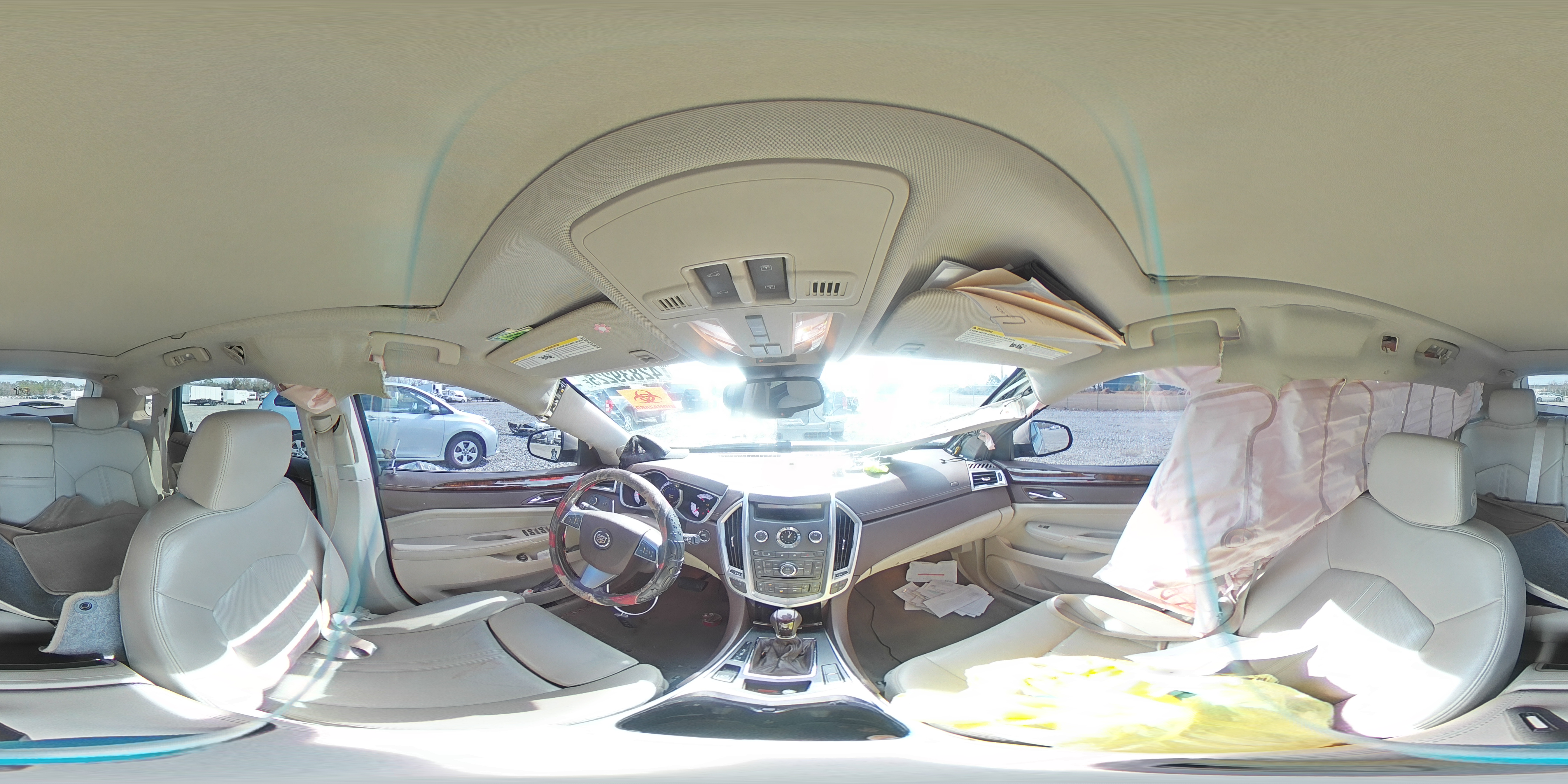 2010 Cadillac SRX - Image 14