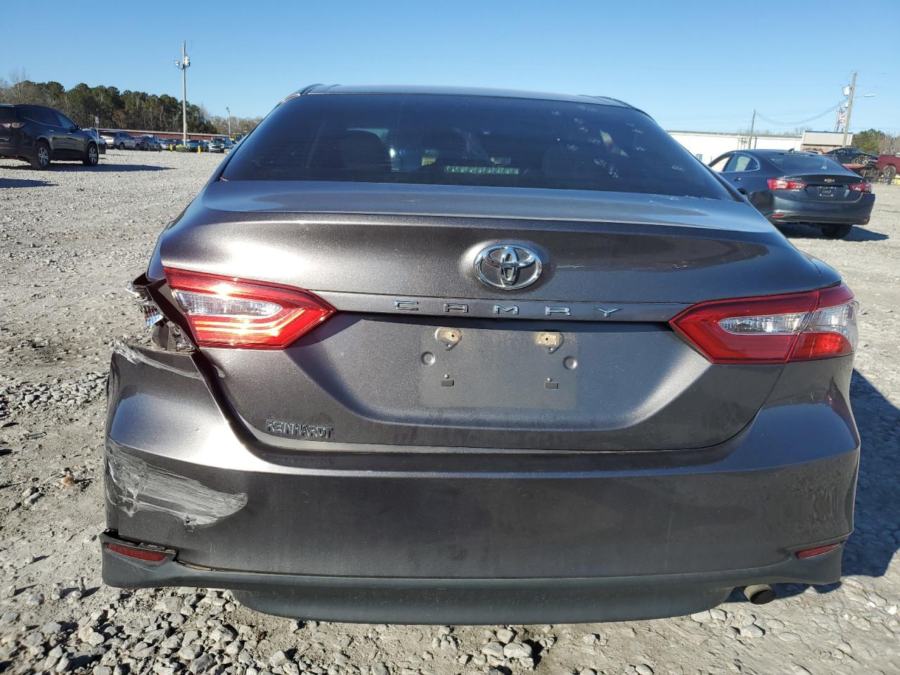 2018 Toyota Camry - Image 6