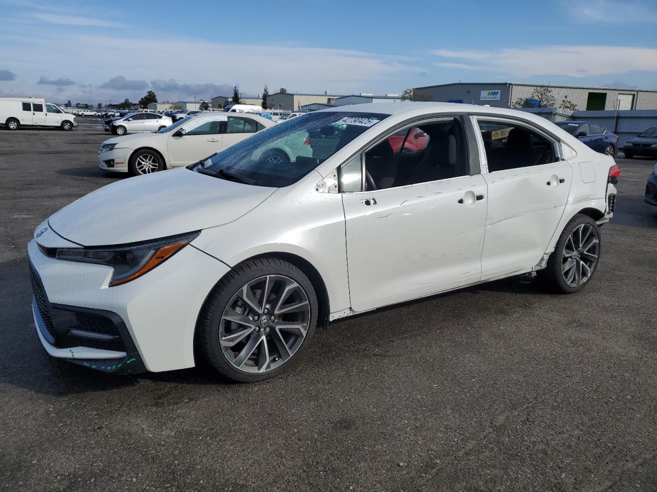 2020 Toyota Corolla - Image 1
