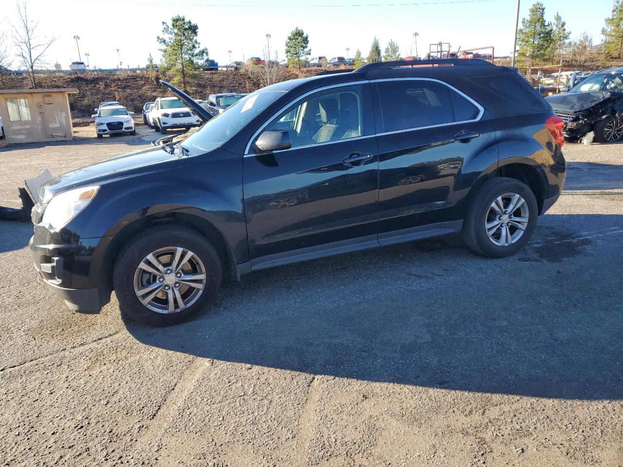 VIN 2GNALBEK8E6231798 2014 CHEVROLET EQUINOX no.1