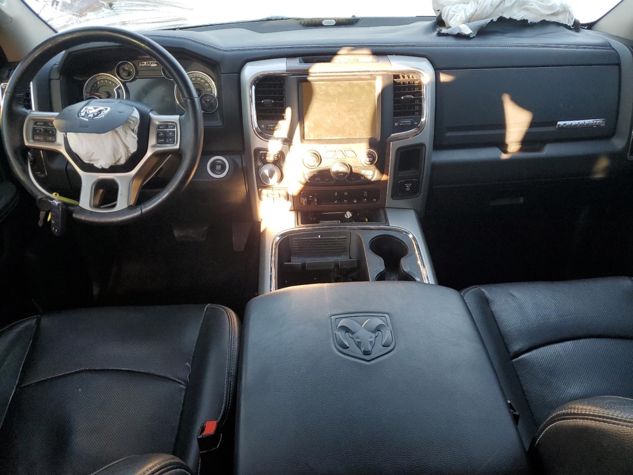 2017 Ram 1500 Laramie VIN: 1C6RR7VT1HS747946 Lot: 88920925