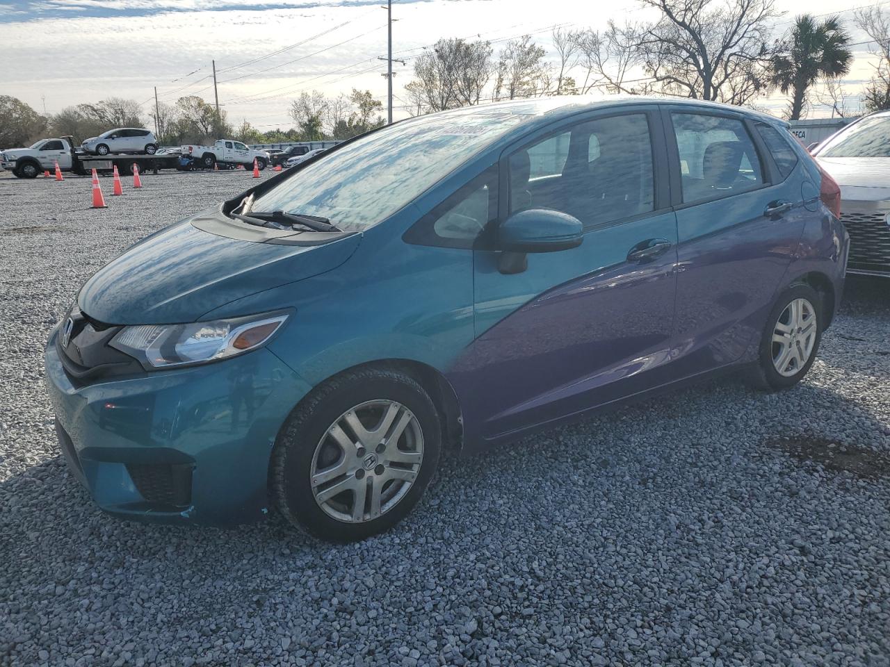 2015 Honda Fit - Image 1