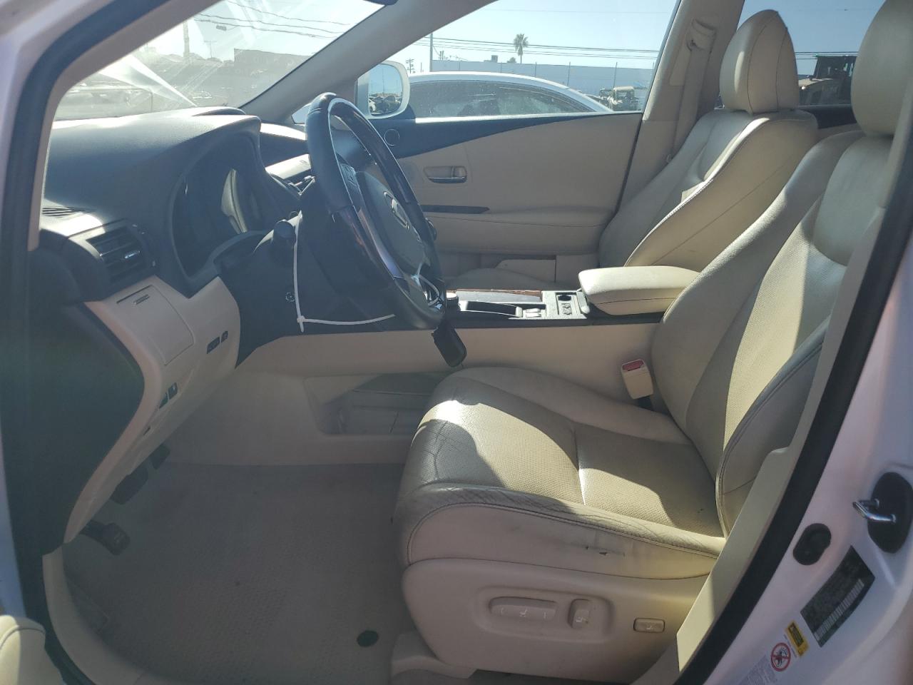 2015 Lexus RX - Image 7