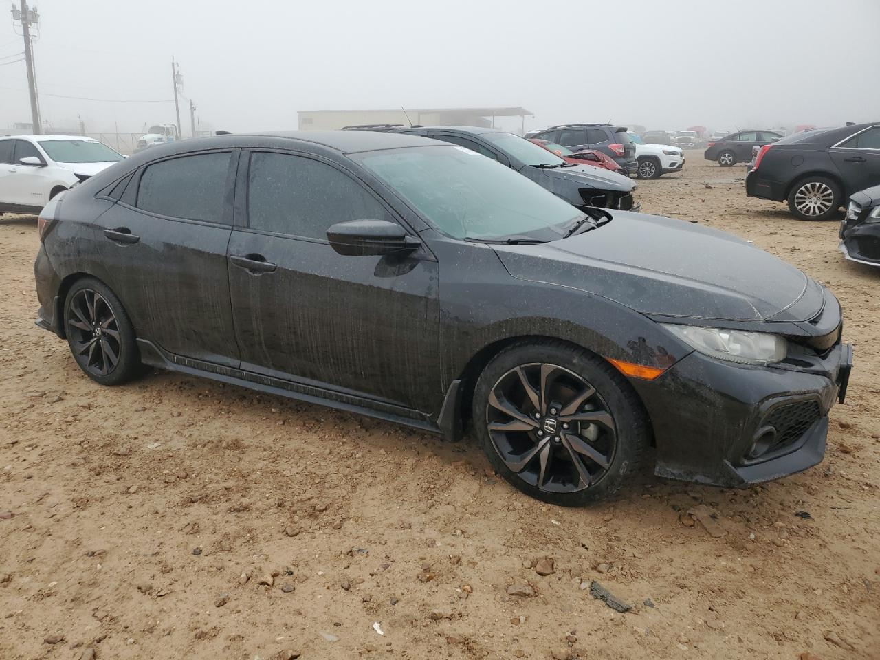 2018 Honda Civic - Image 4
