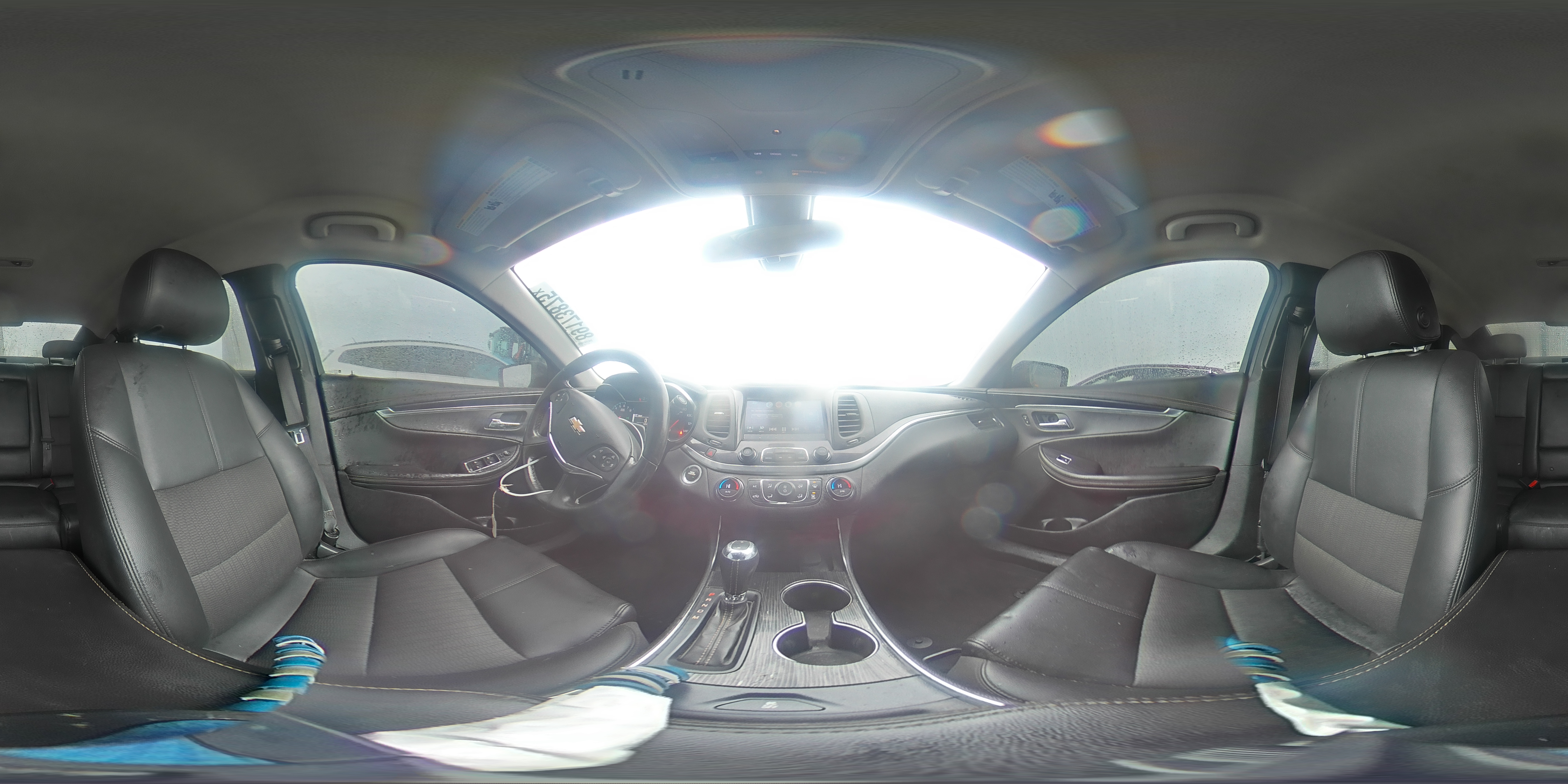 2019 Chevrolet Impala - Image 15