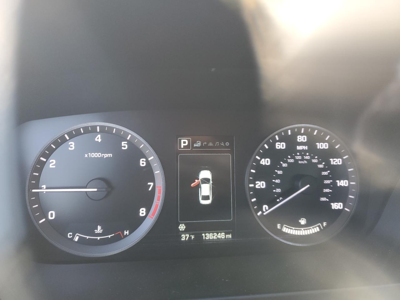2016 Hyundai Sonata - Image 9
