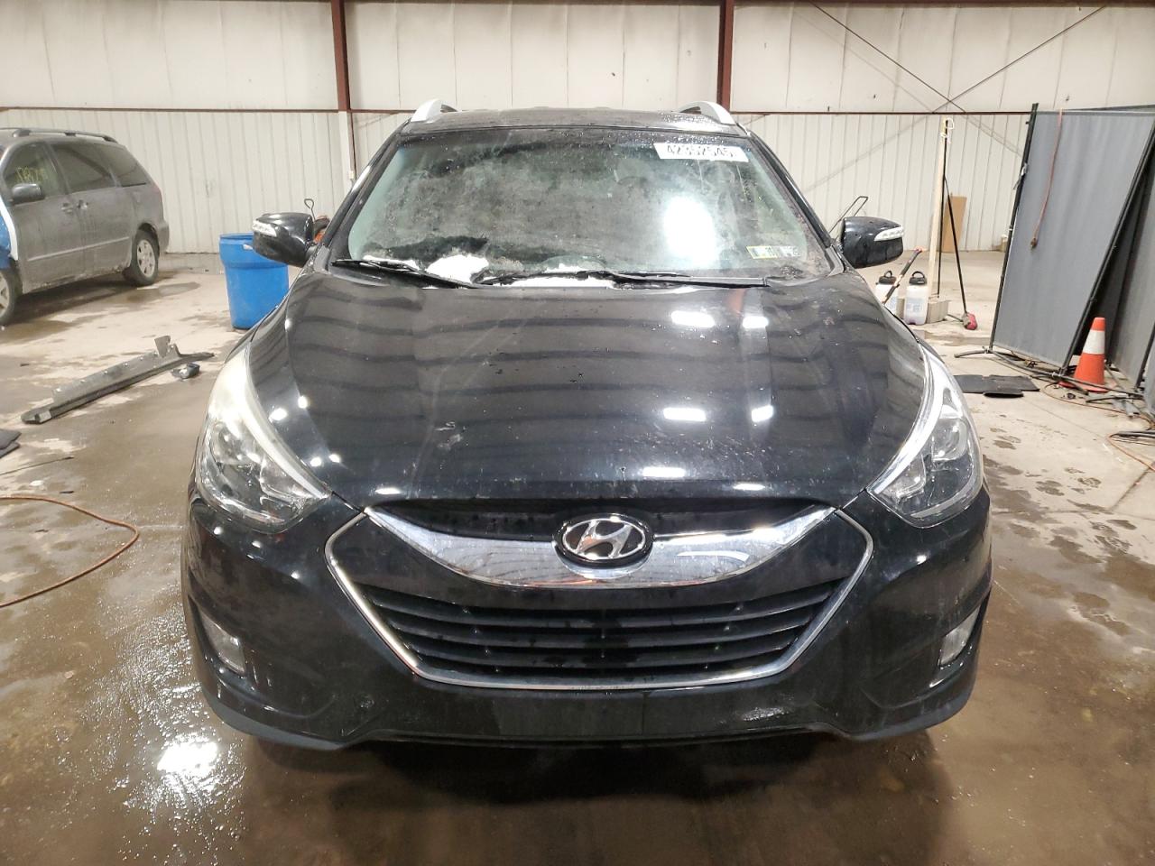 2015 Hyundai Tucson - Image 5
