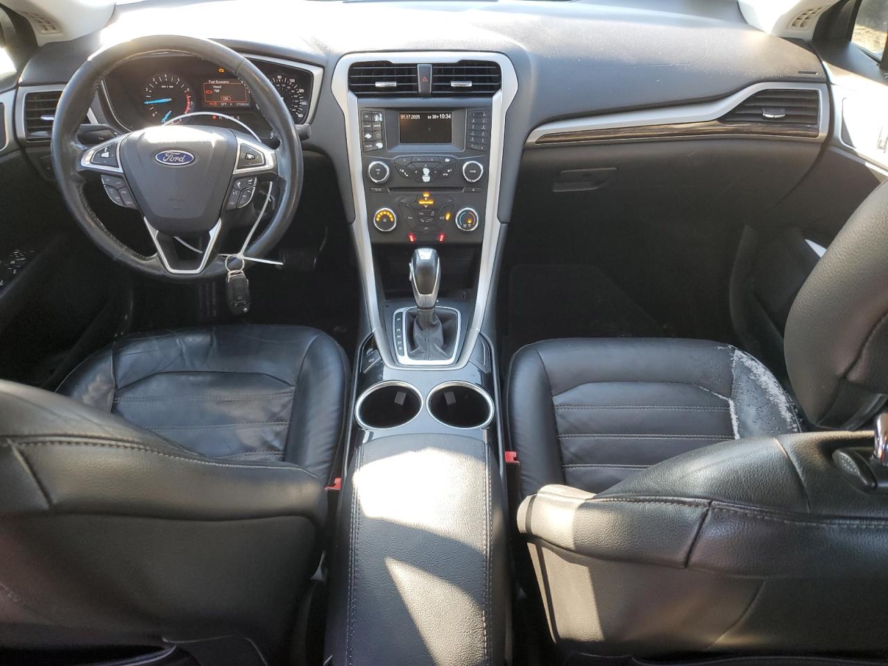 2013 Ford Fusion - Image 8