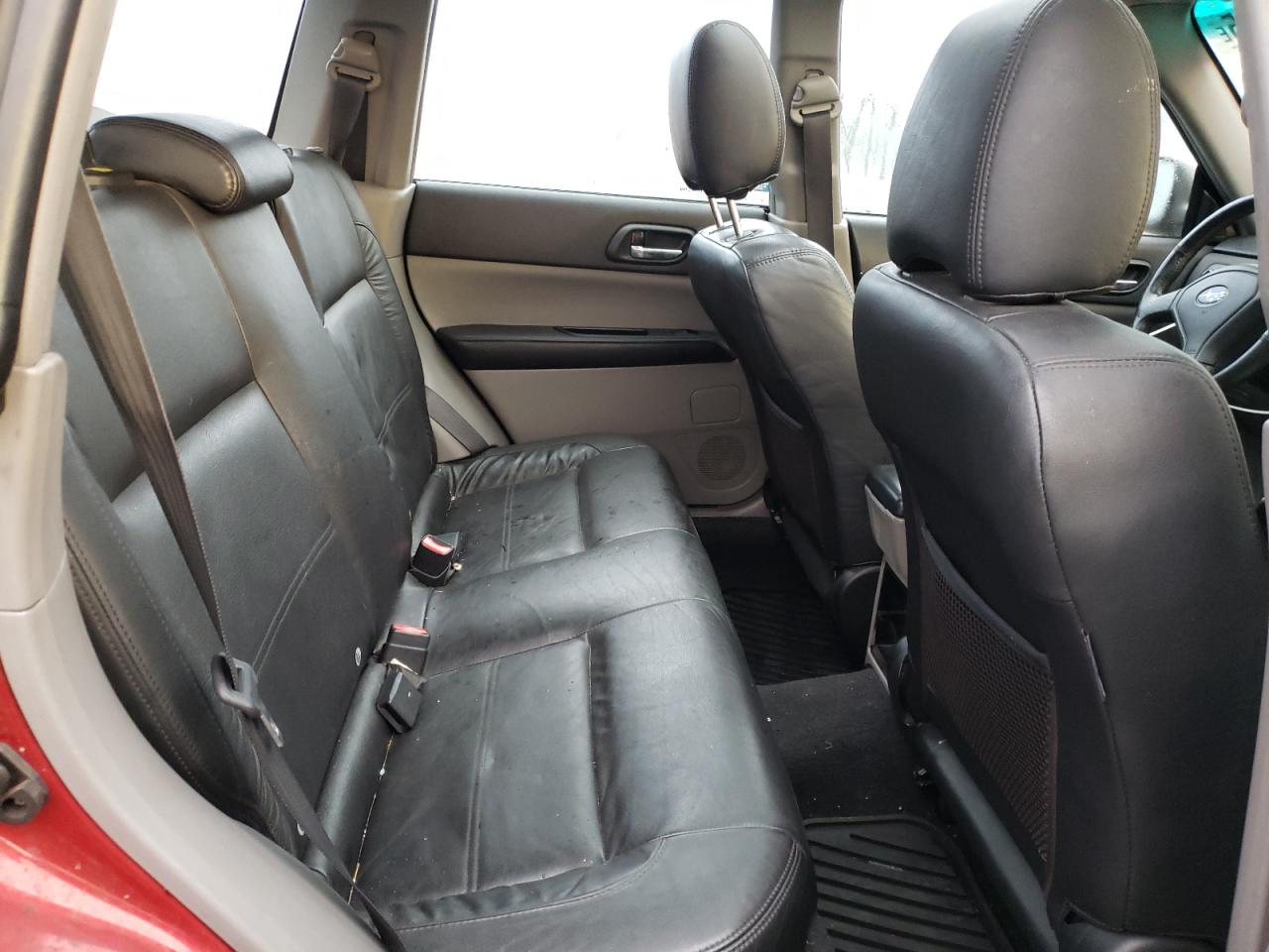 2005 Subaru Forester 2.5Xt VIN: JF1SG69645H705493 Lot: 88936025