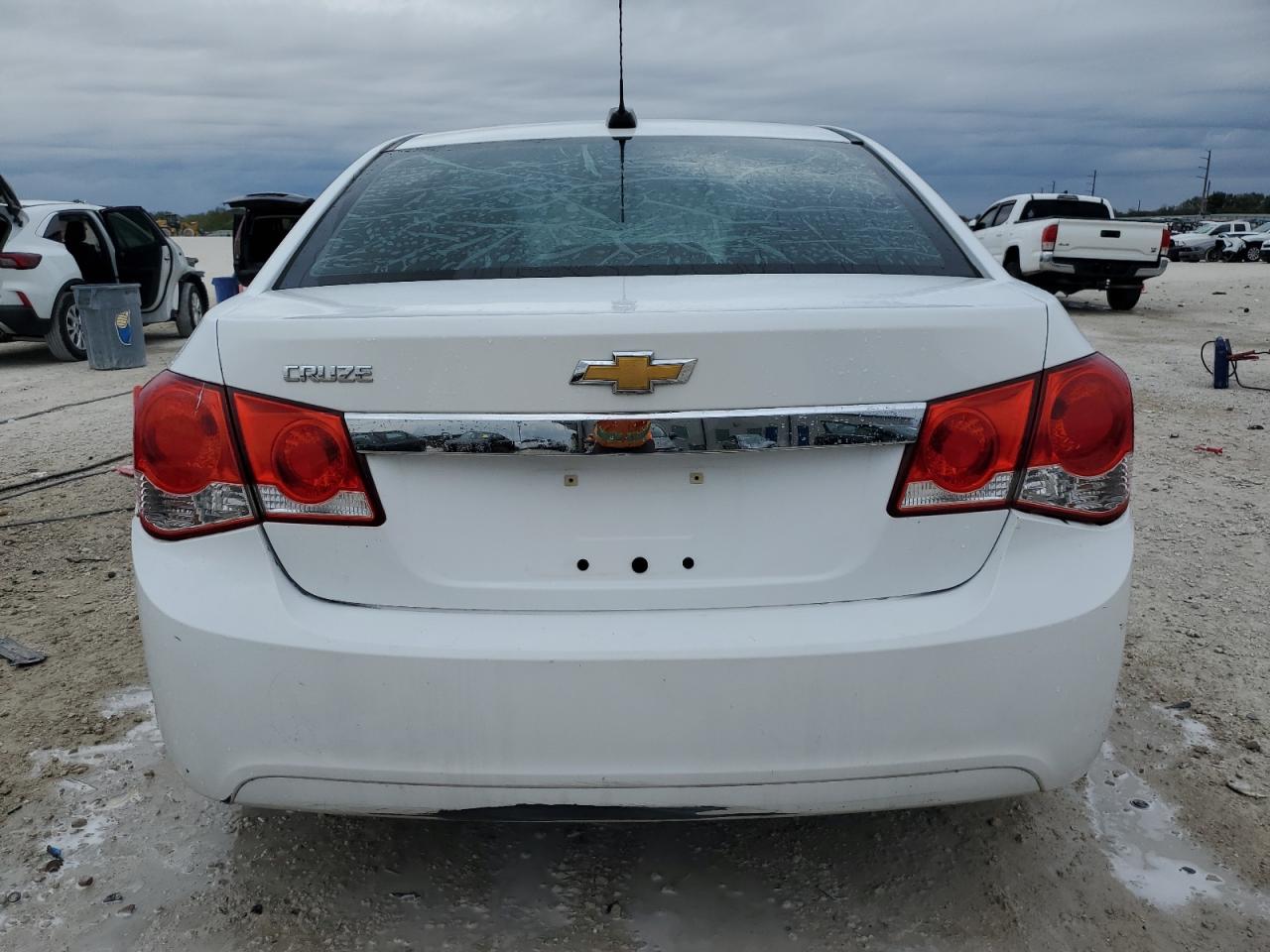 2015 Chevrolet Cruze - Image 6