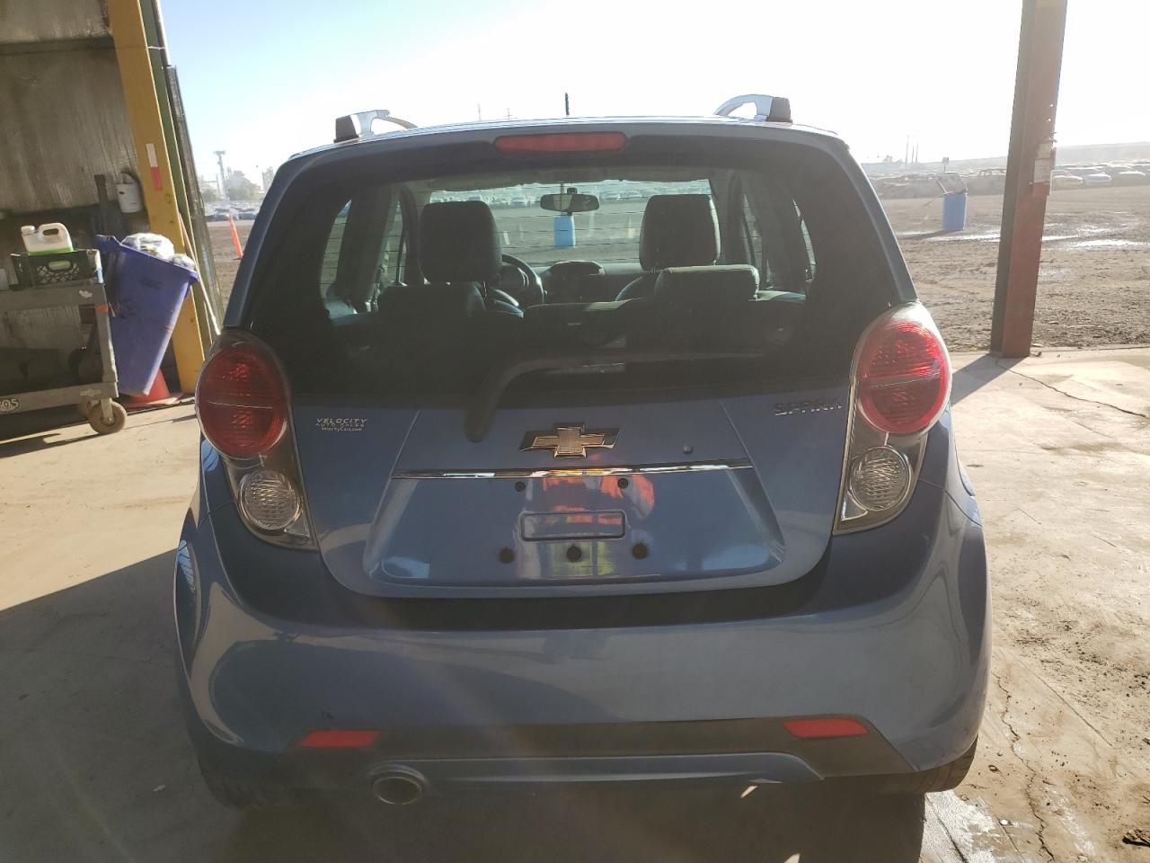 2013 Chevrolet Spark - Image 6