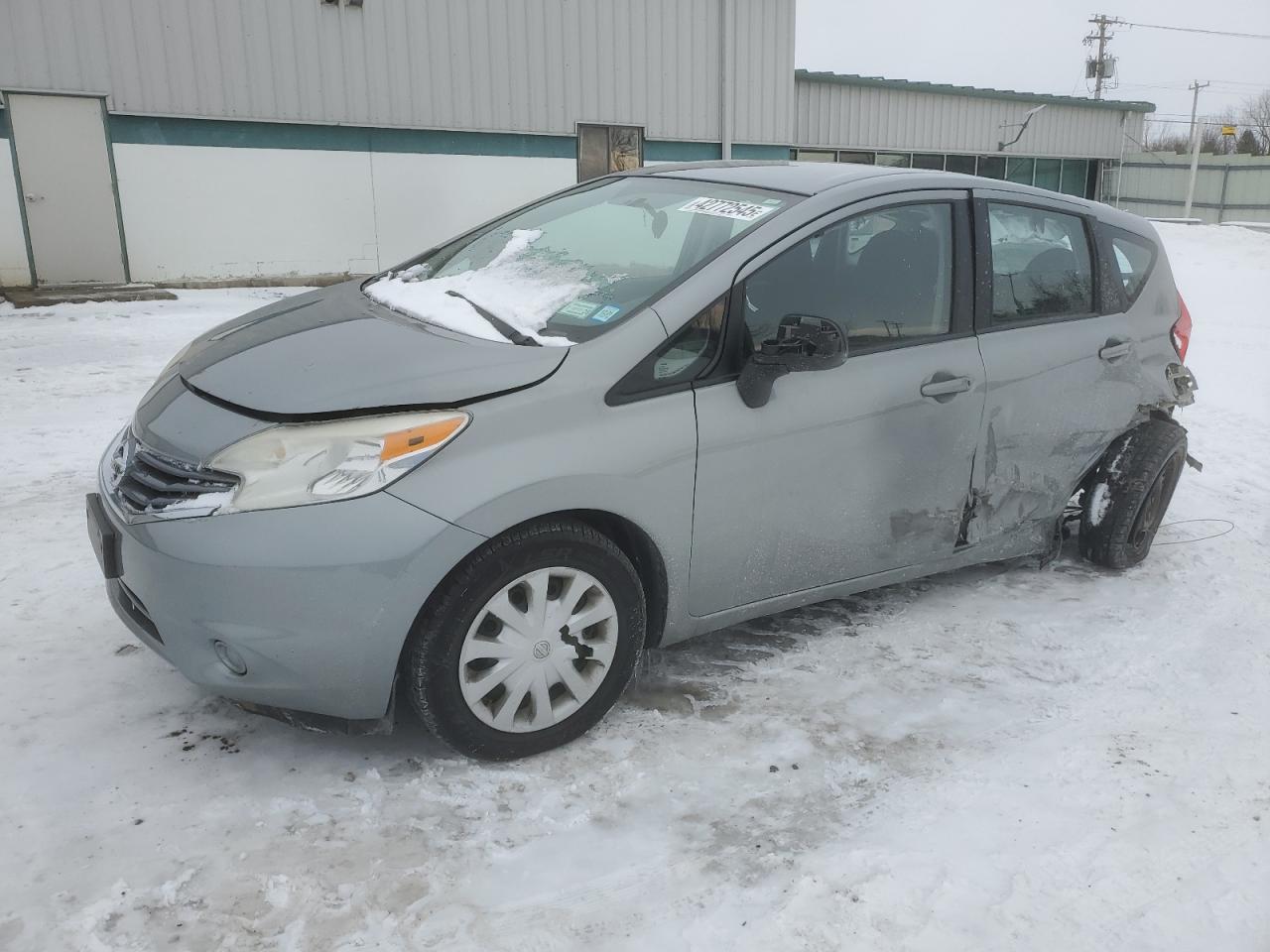 2014 Nissan Versa - Image 1