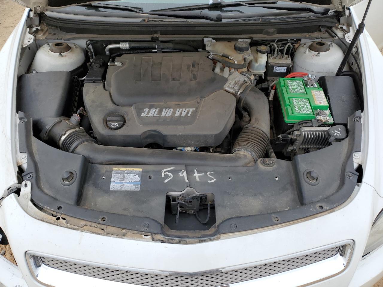 2009 Chevrolet Malibu - Image 11
