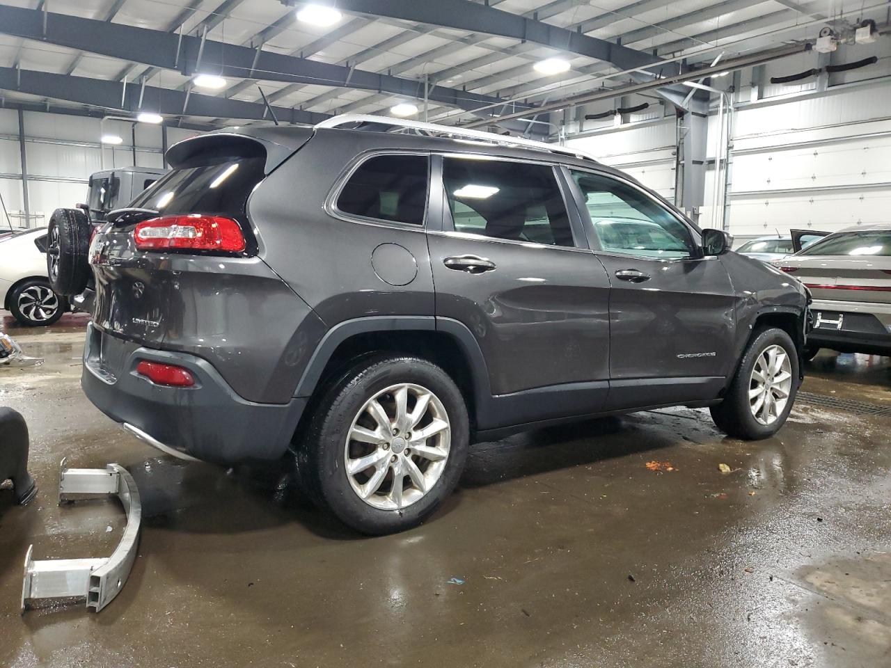 2014 Jeep Grand Cherokee - Image 3