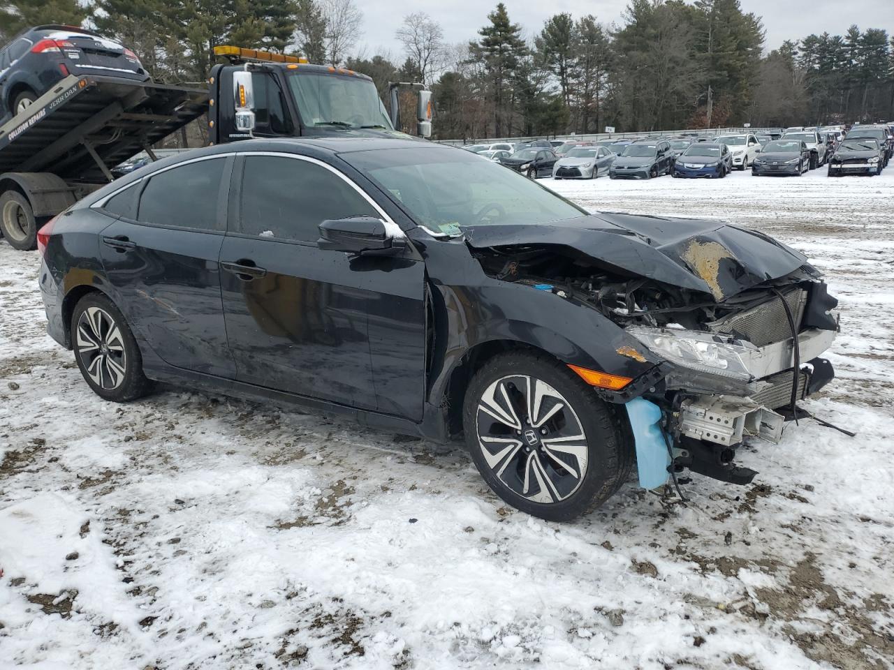 2018 Honda Civic - Image 4
