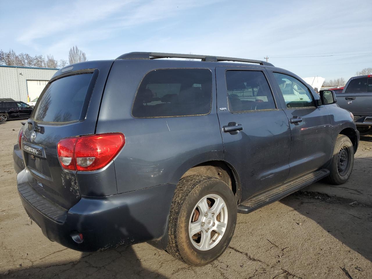 2009 Toyota Sequoia - Image 3