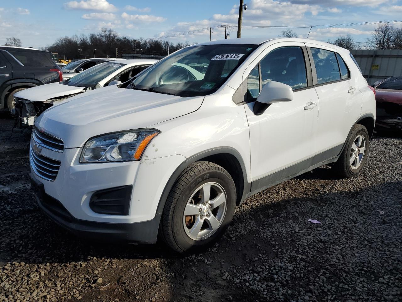 2016 Chevrolet Trax - Image 1