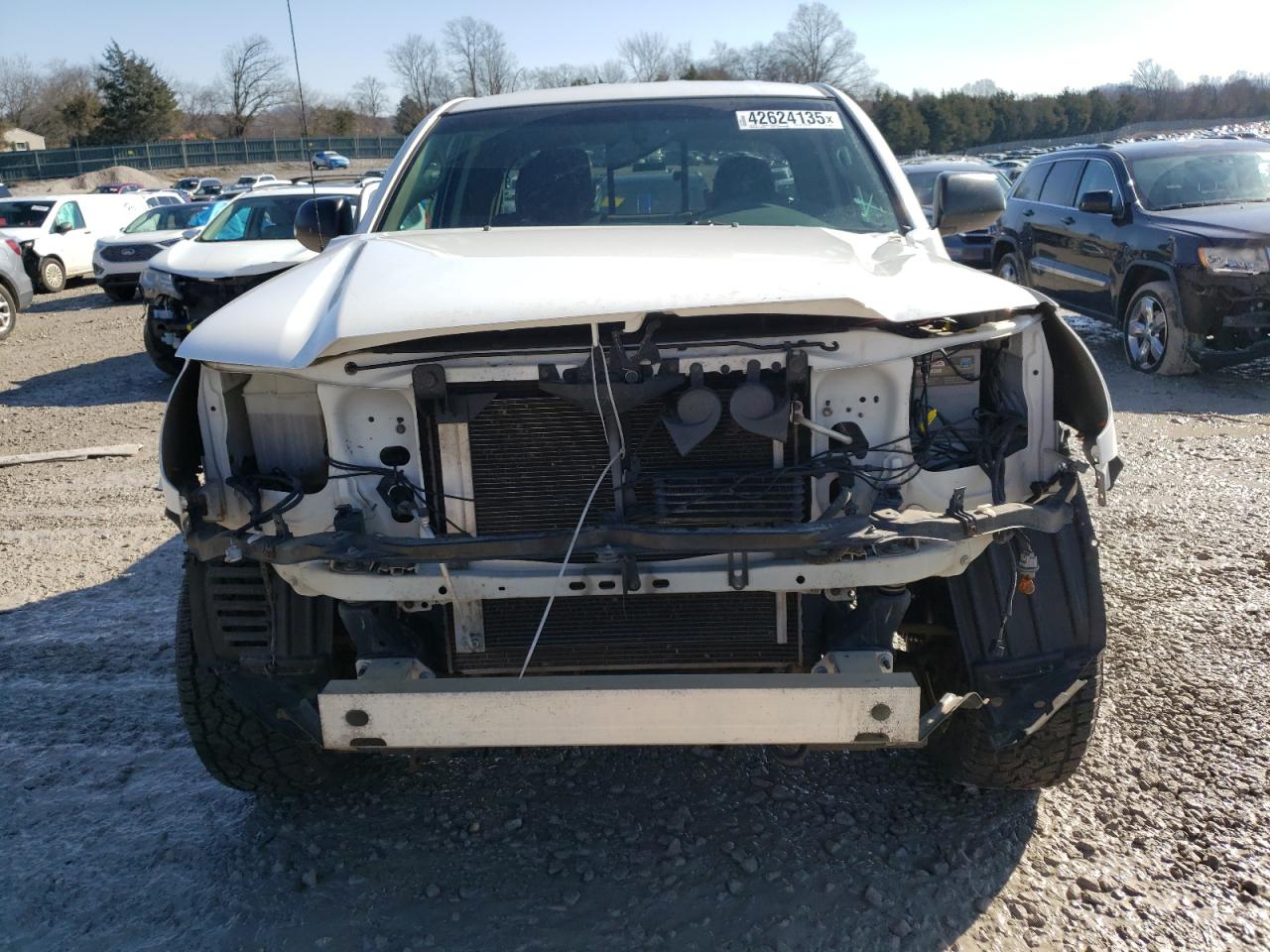 2012 Toyota Tacoma - Image 5