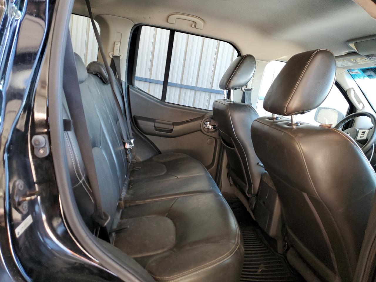 2014 Nissan XTerra - Image 11