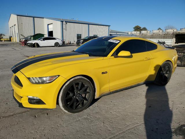 Coupet FORD MUSTANG 2017 Żółty