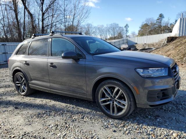  AUDI Q7 2018 Серый