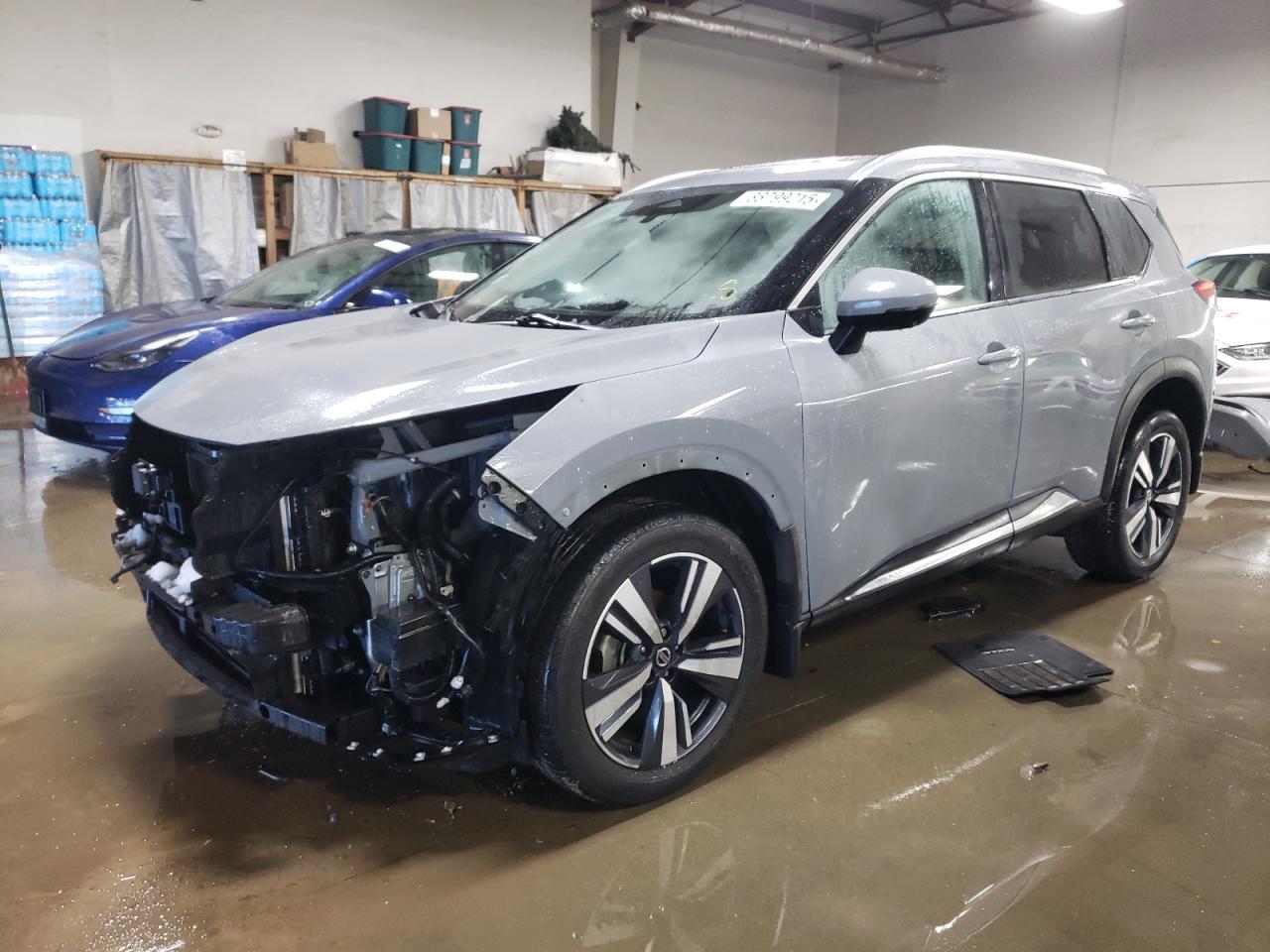 2021 Nissan Rogue - Image 1