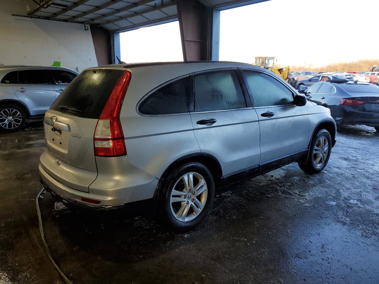 2010 Honda CR-V - Image 3