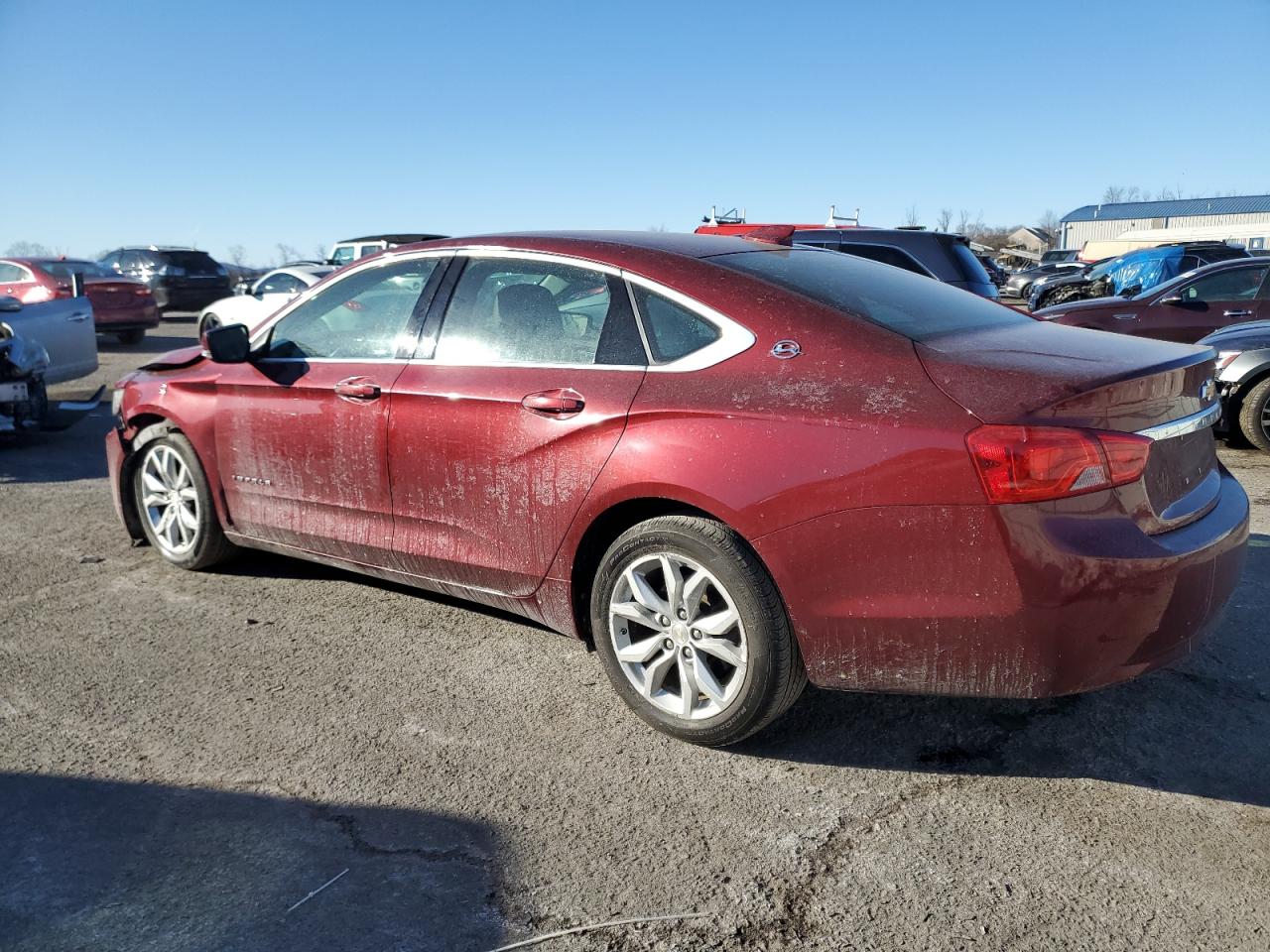 2016 Chevrolet Impala - Image 2