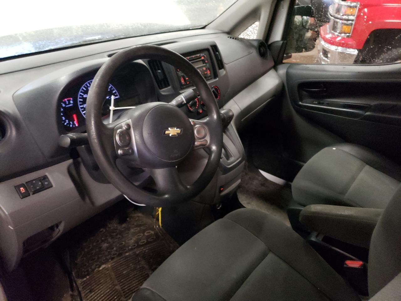 2016 Chevrolet Express - Image 8