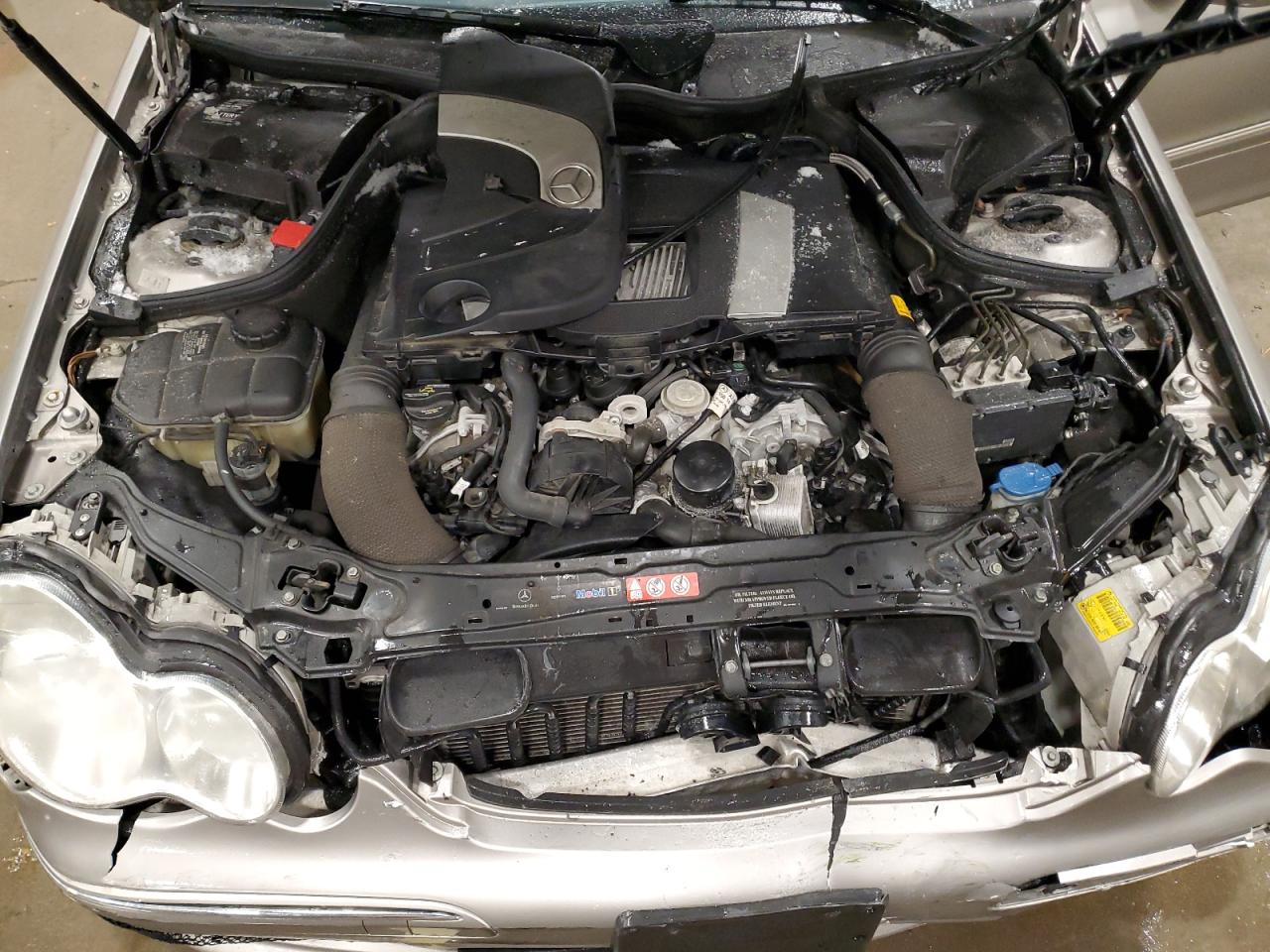 2006 Mercedes-Benz C-klasse - Image 11
