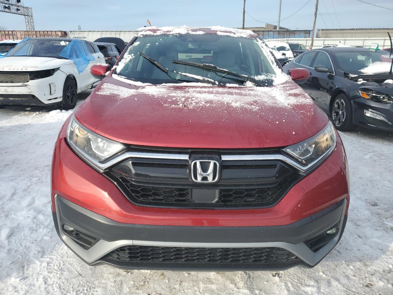 2021 Honda CR-V - Image 5