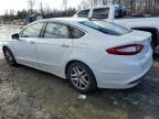 2016 Ford Fusion Se zu verkaufen in Waldorf, MD - Front End
