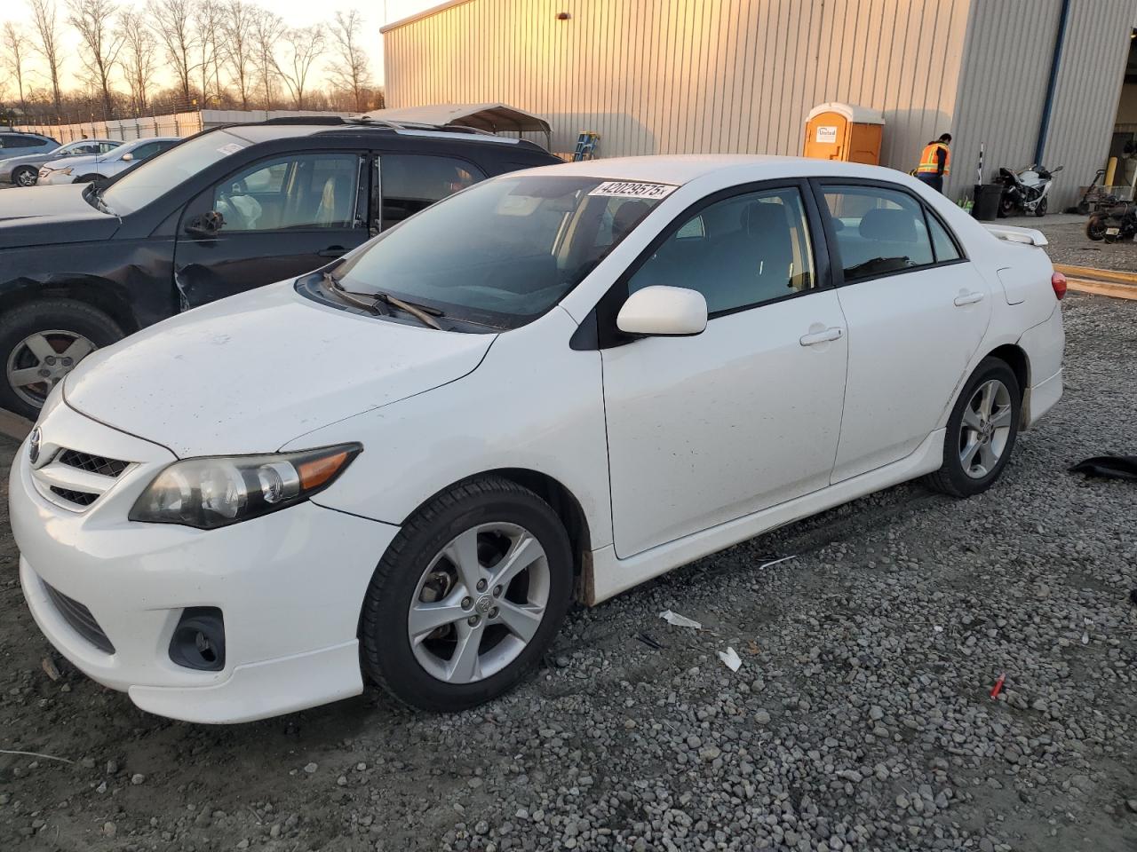 2011 Toyota Corolla - Image 1