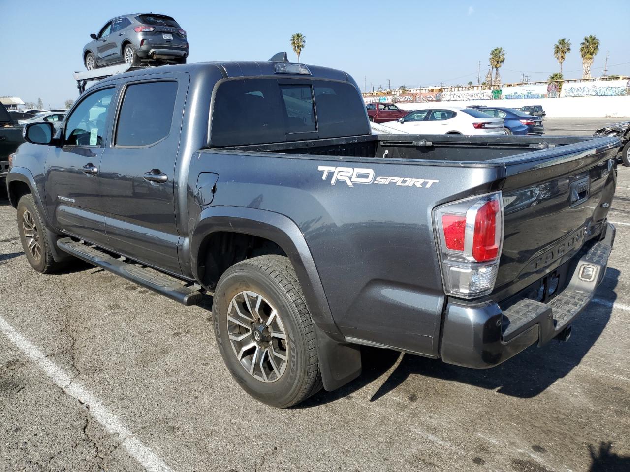 2021 Toyota Tacoma - Image 2