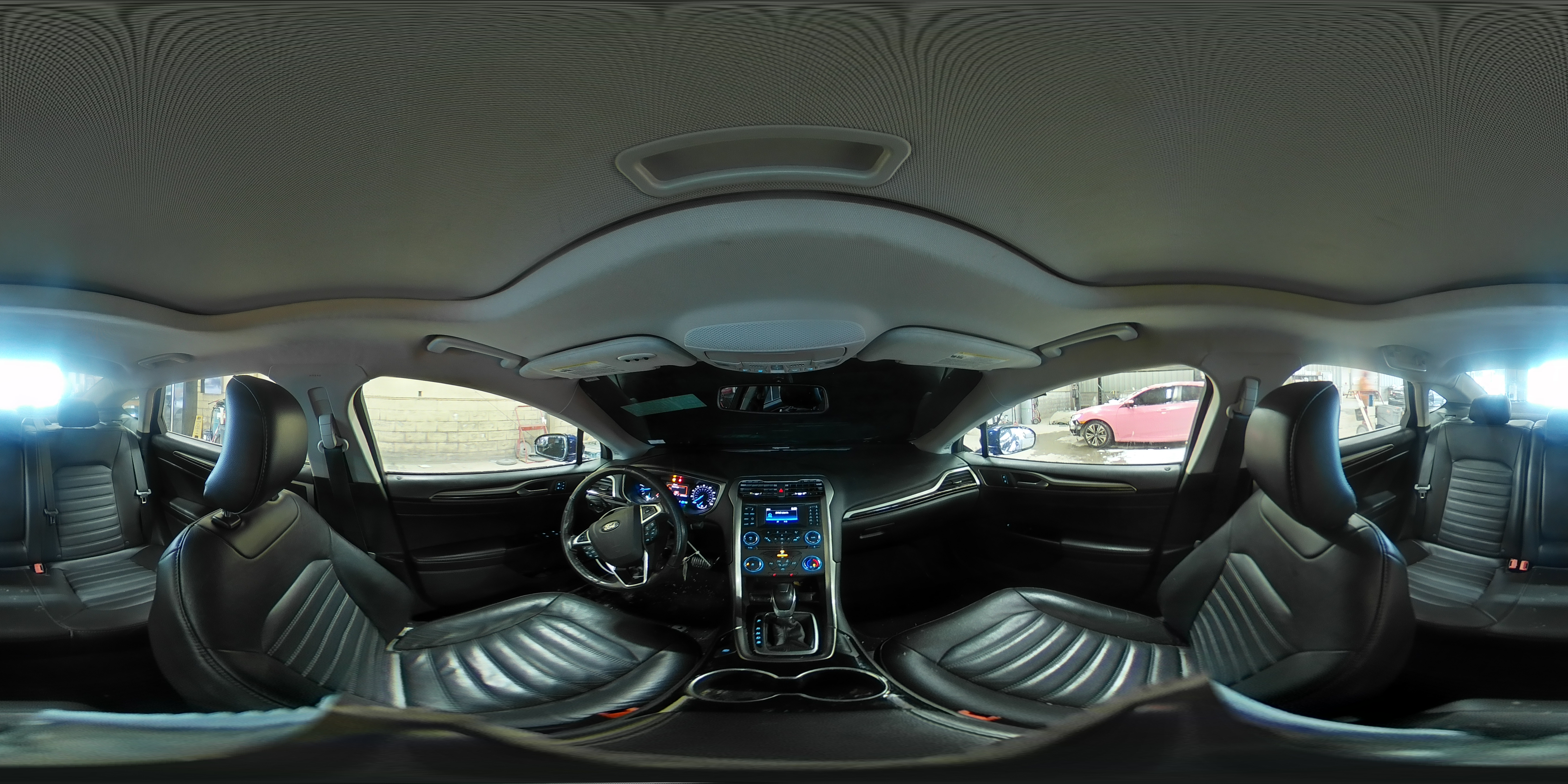 2015 Ford Fusion - Image 13