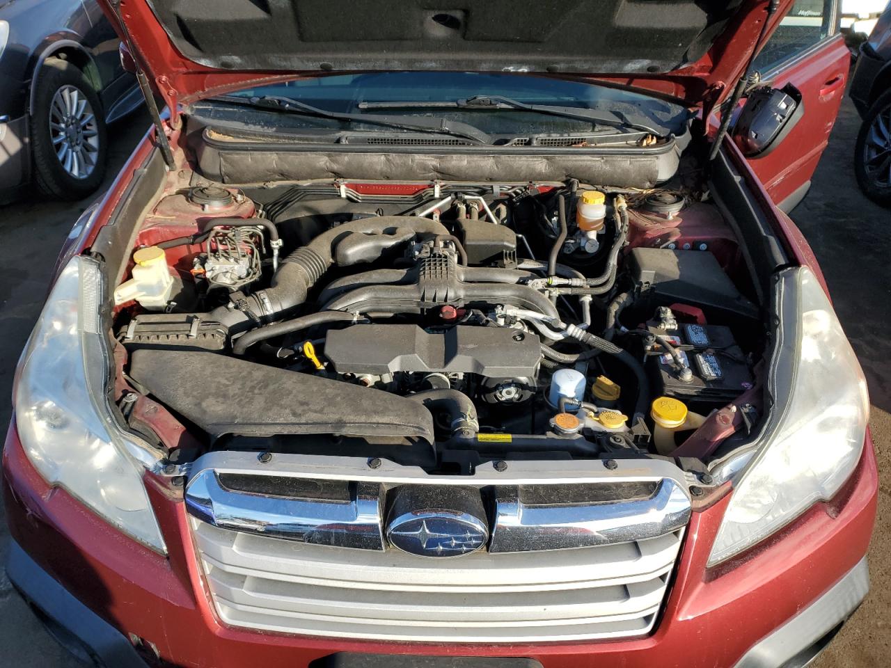 2014 Subaru Outback - Image 11