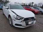 2017 AUDI A3 SE TECH for sale at Copart WOLVERHAMPTON