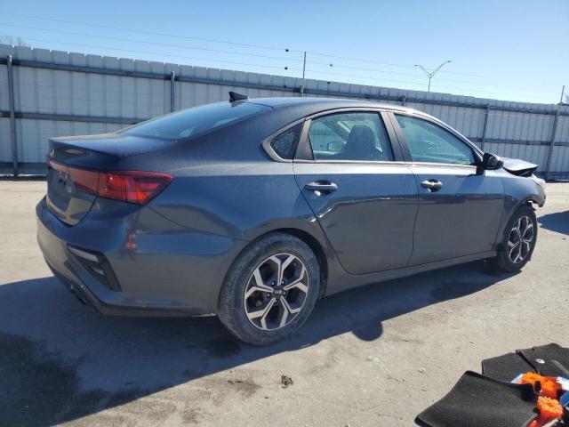  KIA FORTE 2020 Сharcoal
