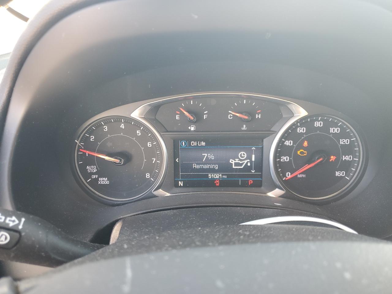 2021 GMC Terrain - Image 9
