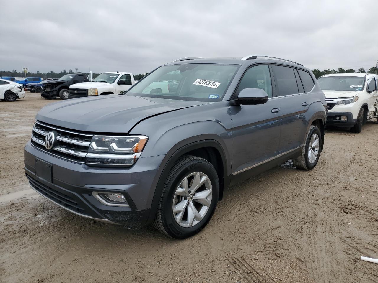 2018 Volkswagen Atlas - Image 1