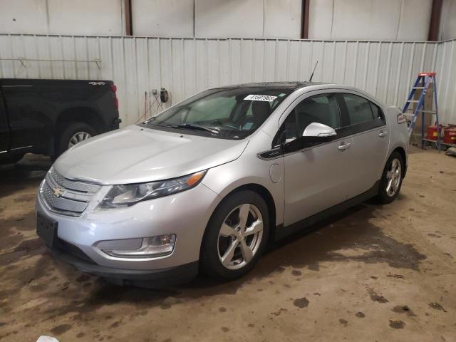 2012 Chevrolet Volt 