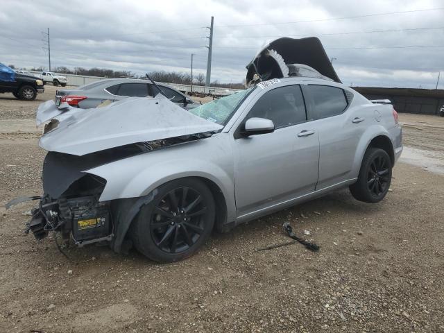 2013 Dodge Avenger Sxt