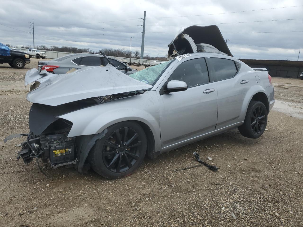 2013 Dodge Avenger - Image 1