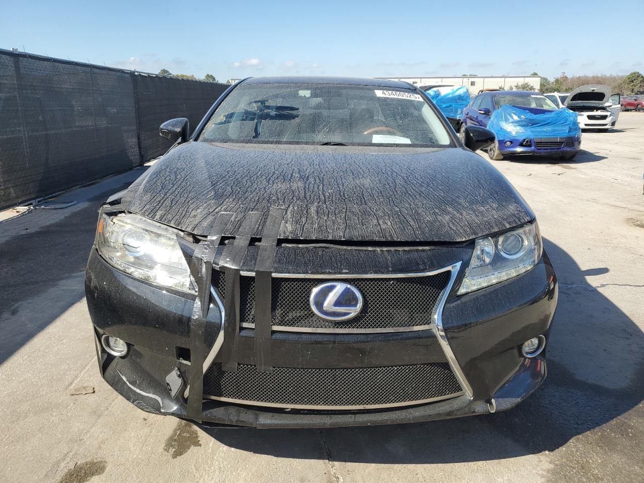 2015 Lexus ES - Image 5