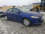 2013 FORD FUSION SE for sale at Copart IN - FORT WAYNE