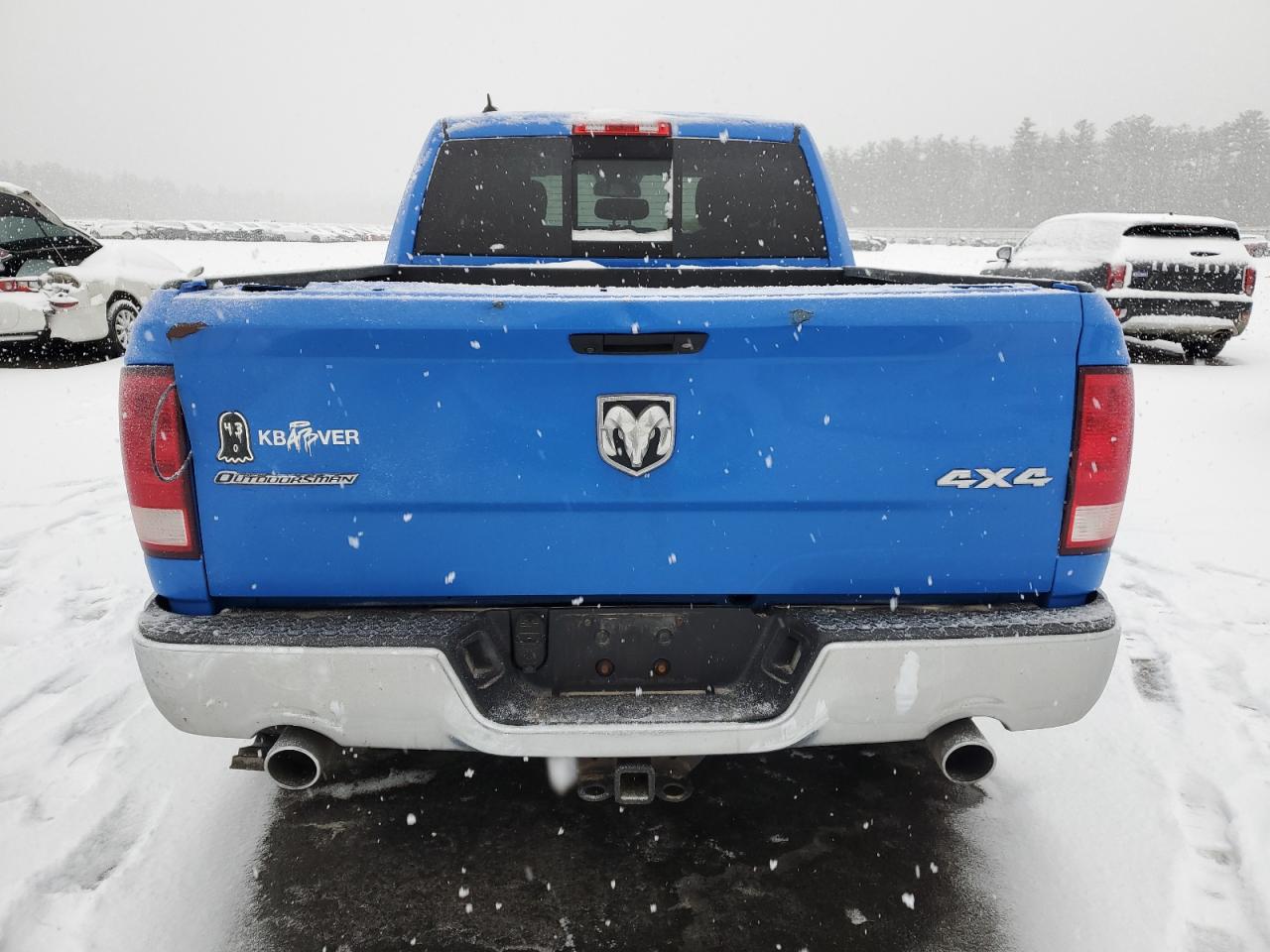 2018 RAM 1500 - Image 6