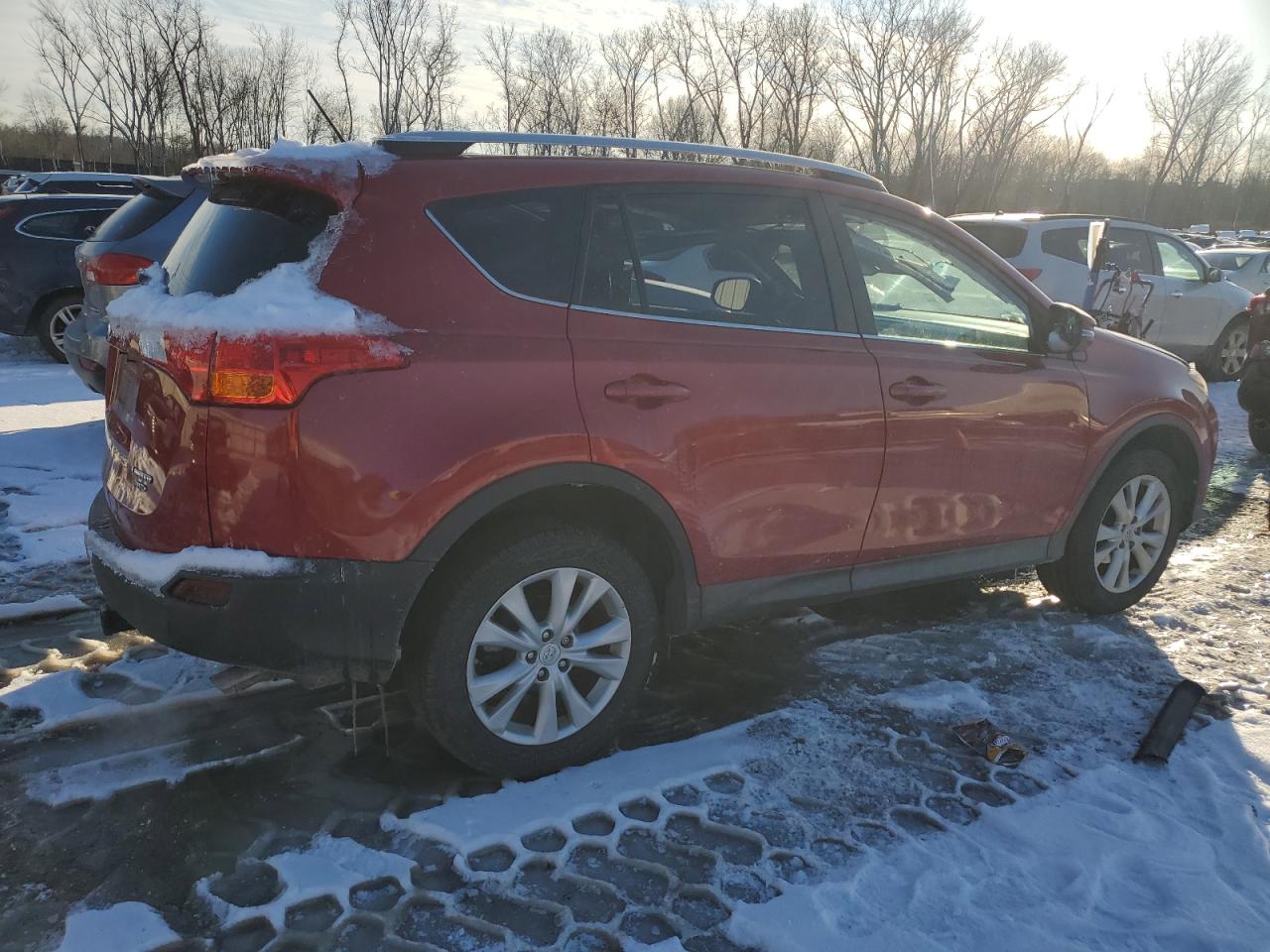 2013 Toyota RAV 4 - Image 3