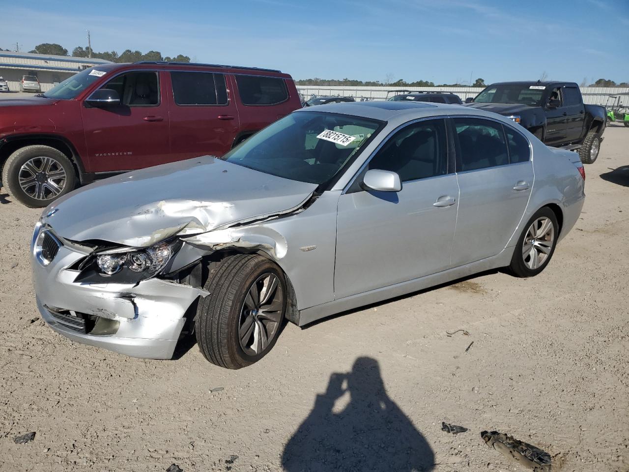 2010 BMW 5er - Image 1